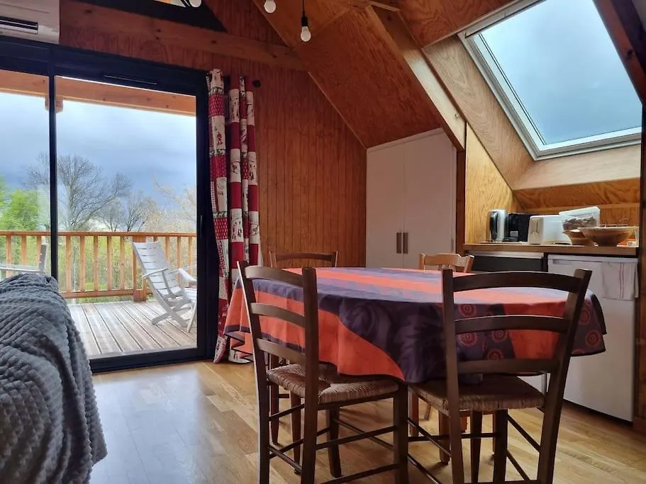 Chalet Climatise Grande Terrasse Parking Prive Coublevie