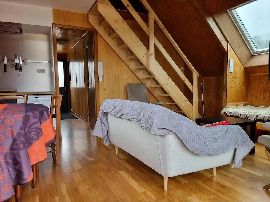 Chalet Climatise Grande Terrasse Parking Prive Coublevie Francia