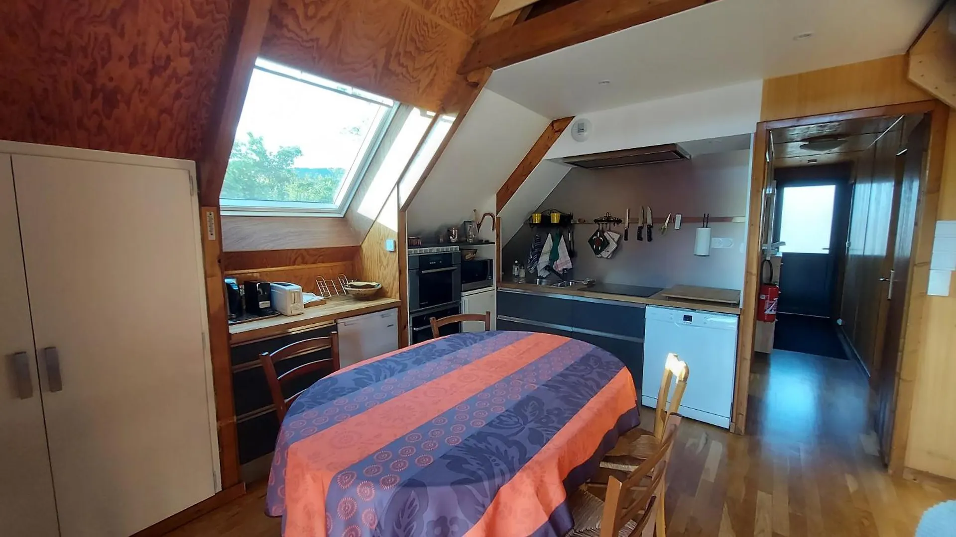 Chalet Climatise Grande Terrasse Parking Prive Coublevie Francia