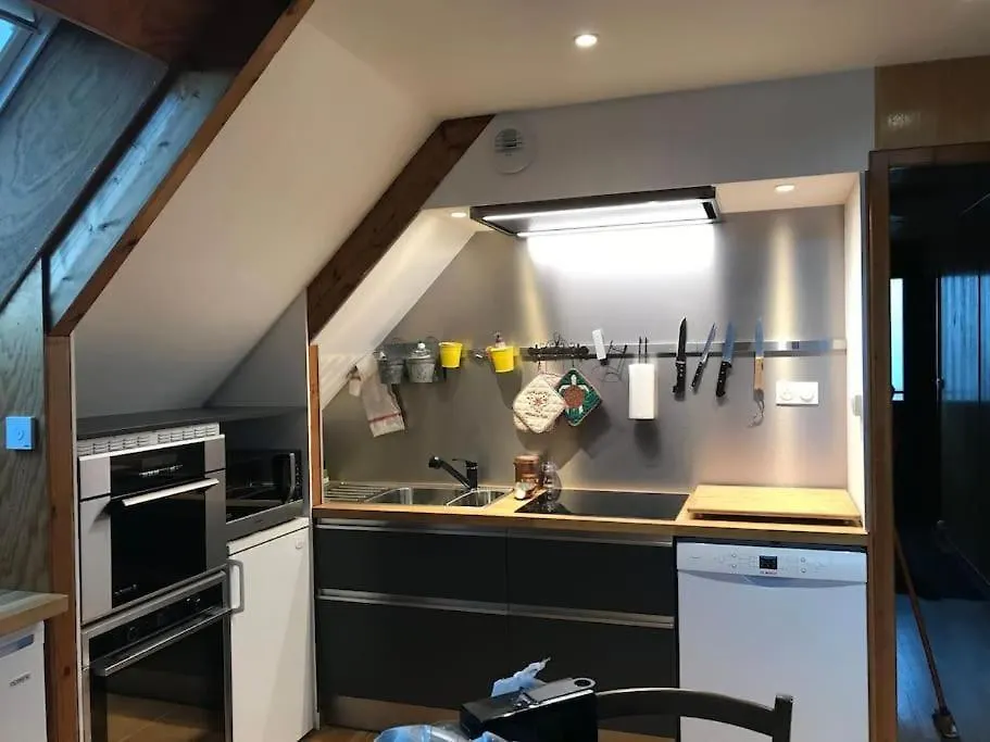 Chalet Climatise Grande Terrasse Parking Prive Coublevie
